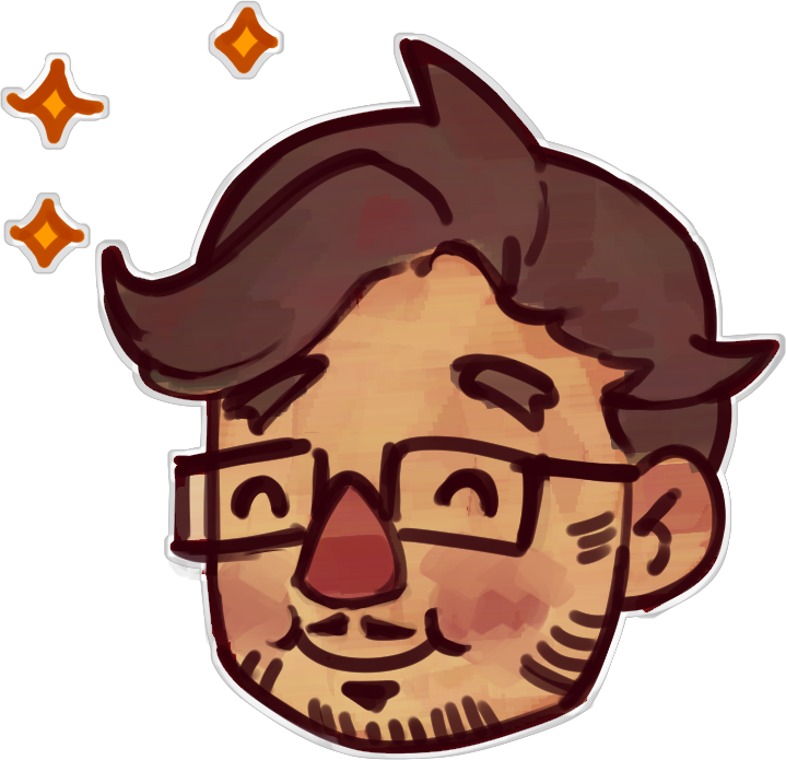 Xuimzinho sorrindo